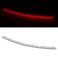 Led Third Rear Brake Stop Light For Mercedes Benz C Class Clc203 Sports Coupe 2001 To 2011 Red High Mount Assembly A2038203456