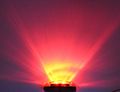 Tmh Trailer Light Kit Pack Of 2 6 Oval Stop Turn Brake Red Tail Lamp 8 Side Led Marker Red Amber For Truck Boat Tractors Bus