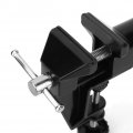 Bench Vise Mini Aluminium Alloy Table 360 Degrees Rotation Household Clamp Vice Machine Tool Universal Work