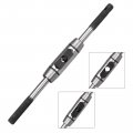 Uxcell 2pcs Tap Wrench Handle M1-m8 M4-m10 Adjustable Bar Holder Straight Tapping Reamer