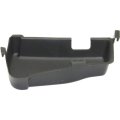 Fog Light Cover For Bmw 353d Xdrive 2014 2015 2016 Inner Driver Side Textured Black With M Package Dot Sae Compliance Bm1038140