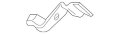 Genuine Nissan Parts Bracket-front Fender Lower Rh 63144-ea530 
