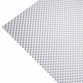Kastlite Clear Acrylic Prismatic Lighting Panel 23 75 X 47  100 Thick Ceiling Replacement Fluorescent Light Covers For Overhead 