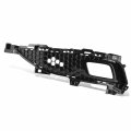 Auto Dynasty Ac1038120 Front Fog Light Bezel For Acura Tlx Excludes A-spec 2018-2020 Driver Left Side Smooth Black 