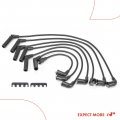 A-premium Spark Plug Wire Compatible With Mitsubishi 3000gt 1997 1998 1999 3 0l Replace Md975952 7-pc Set