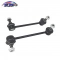 Tom Front Sway Bar Links Pair For 2006-2010d Fusion 2007-2009 Lincoln Mkz 2006 Zephyr 2003-2013 Mazda 6 2006-2009 Mercury Milan