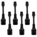 Set Of 6 Ignition Coil Packs 3 Pins Fits For Isuzu Rodeo 5l 2004 Pack Replaces Uf560