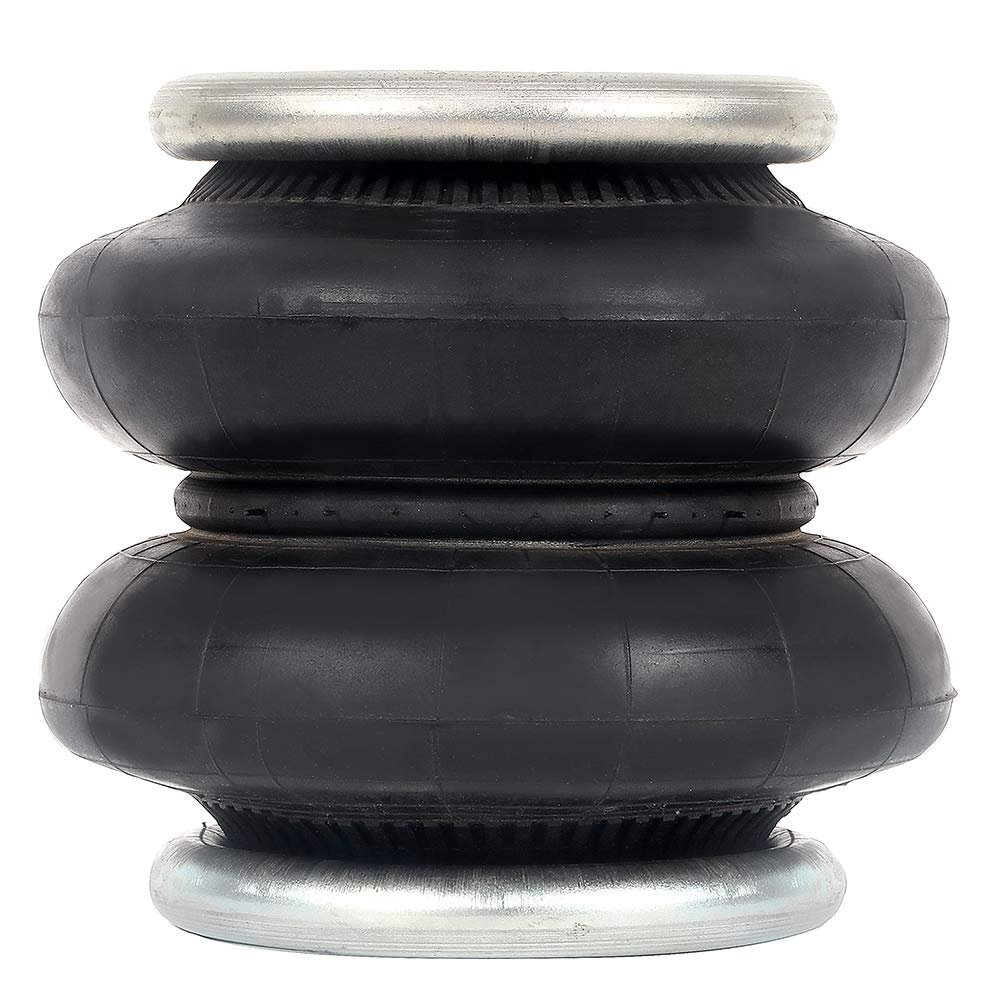 Universal Air Ride Suspension Spring For Trucks 2600 Lbs 7 5 In Extended Height 9 Closed 2 8