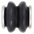 Universal Air Ride Suspension Spring For Trucks 2600 Lbs 7 5 In Extended Height 9 Closed 2 8 