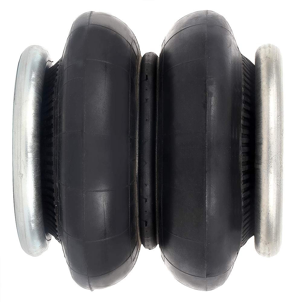 Universal Air Ride Suspension Spring For Trucks 2600 Lbs 7 5 In Extended Height 9 Closed 2 8