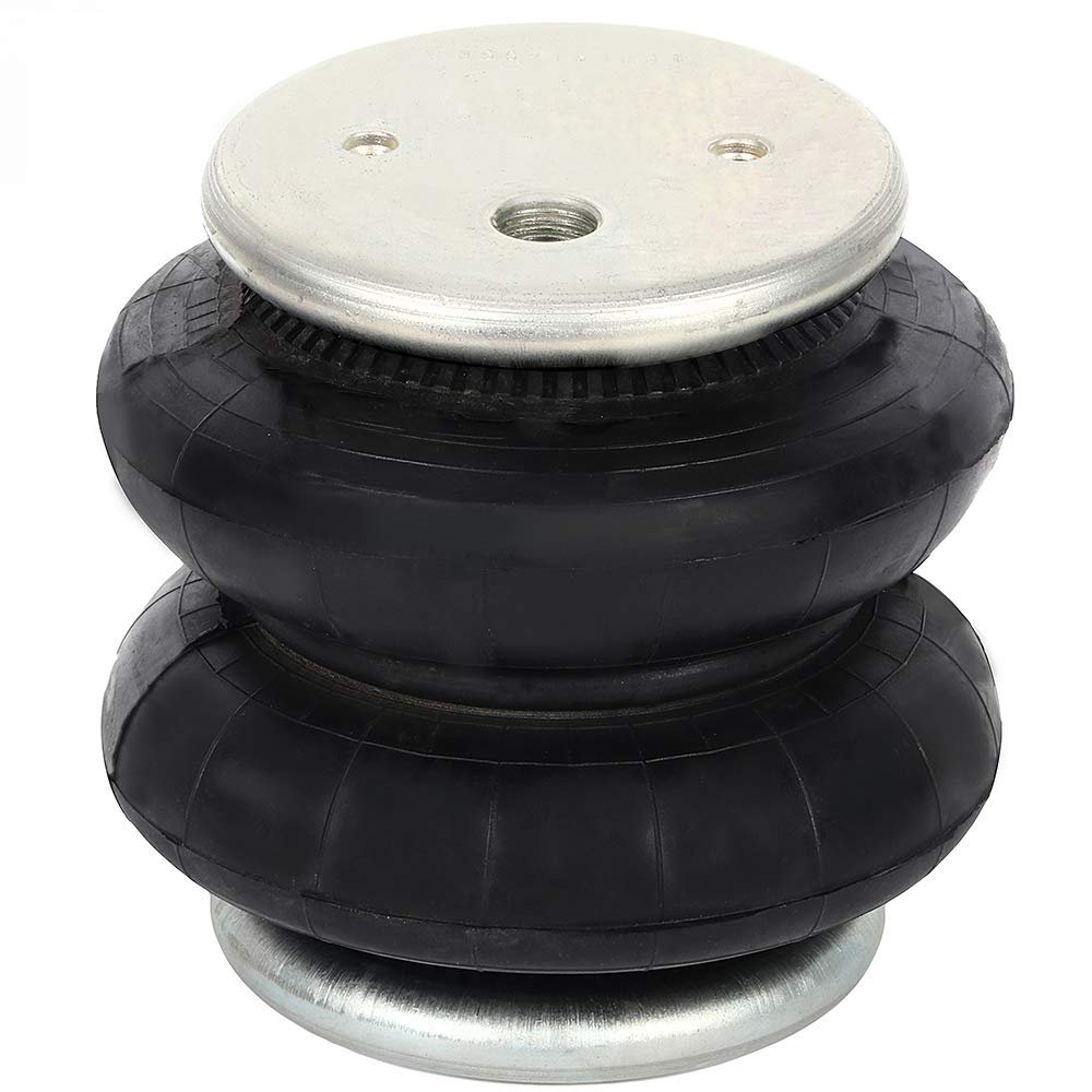 Universal Air Ride Suspension Spring For Trucks 2600 Lbs 7 5 In Extended Height 9 Closed 2 8