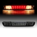 Amerilite Smoke Led High Mount Stop 3rd Brake Lights For Chevy Colorado Gmc Canyon