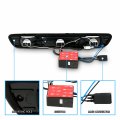 Amerilite Smoke Led High Mount Stop 3rd Brake Lights For Chevy Colorado Gmc Canyon