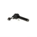 Steering Tie Rod End Front Outer For Dodge Caliber 2007 2008 2009 2010 2011 2012 E Coated Straight Type With Dust Boot 