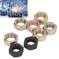 Premium Axle Spindle Rethreading Tool Set Multiple Specification Thread Repairing Cleanings Complete Tool Kit With Chaser