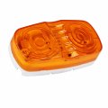 Ocpty 1 Pcs Trailer Marker Light