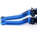 Espeedmtc For Yamaha Tenere 700 Xtz700 Xtz690 2019-2022 Modified Cnc Aluminum Alloy 6-stage Adjustable Short Brake Clutch Lever