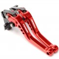 Espeedmtc For Yamaha Tenere 700 Xtz700 Xtz690 2019-2022 Modified Cnc Aluminum Alloy 6-stage Adjustable Short Brake Clutch Lever