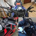 Espeedmtc For Yamaha Tenere 700 Xtz700 Xtz690 2019-2022 Modified Cnc Aluminum Alloy 6-stage Adjustable Short Brake Clutch Lever
