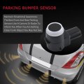 Jdmspeed Set Of 4 Pcs Rear Bumper Backup Parking Sensor W O-ring Replacement For Chevrolet Cadillac Gmc Chevy Saturn Buick