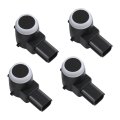 Jdmspeed Set Of 4 Pcs Rear Bumper Backup Parking Sensor W O-ring Replacement For Chevrolet Cadillac Gmc Chevy Saturn Buick