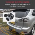 Jdmspeed Set Of 4 Pcs Rear Bumper Backup Parking Sensor W O-ring Replacement For Chevrolet Cadillac Gmc Chevy Saturn Buick