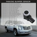 Jdmspeed Set Of 4 Pcs Rear Bumper Backup Parking Sensor W O-ring Replacement For Chevrolet Cadillac Gmc Chevy Saturn Buick