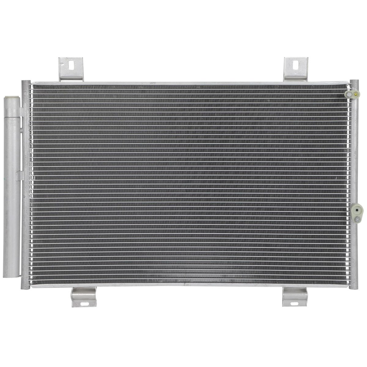 Ac Condenser Fit For 2008-2013 Toyota Highlander Base Limited Sport Utility 4-door Air Conditioning Condensers Engine Auto