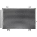 Ac Condenser Fit For 2008-2013 Toyota Highlander Base Limited Sport Utility 4-door Air Conditioning Condensers Engine Auto