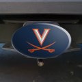 University Of Virginia Cavaliers Logo Oval Tow Trailer Hitch Cover Plug Insert