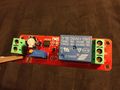 12v Delay Timer Switch Adjustable 0 To 10 Second With Ne555 Oscillator A 1234 