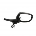 Passenger Side Mirror For 2010-2014 Honda Insight Outside Accessories Easy-adjustable Manual Folding View
