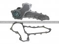 New Water Pump Thermostat Compatible With Kubota Tractor L3010dt L3010gst L3010hst