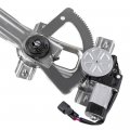 Aintier Power Window Regulator With Motor Fit For 2000-2012d F-450 Super Dutyd For For F-250 Front Right 748-18ier Power Window