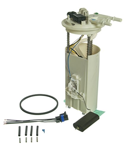 P74794m Electric Fuel Pump Module Assembly For Diesel Engines Metal Construction With Clean Screen Strainer And Silver Sender