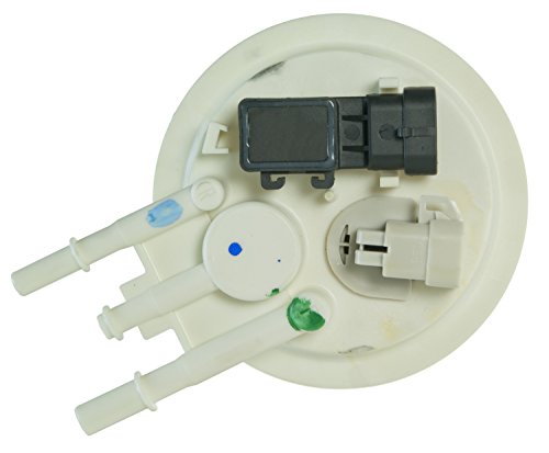 P74794m Electric Fuel Pump Module Assembly For Diesel Engines Metal Construction With Clean Screen Strainer And Silver Sender