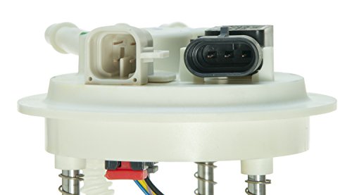 P74794m Electric Fuel Pump Module Assembly For Diesel Engines Metal Construction With Clean Screen Strainer And Silver Sender