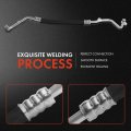 A-premium A C Discharge Line Hose Assembly Compatible With Subaru Forester 2019-2021 H4 2 5l Compressor To Condenser