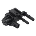 Motoku Evap Vapor Canister Purge Solenoid Valve Ford Taurus 2008-2012 Fusion 2007-2012 Focus 2008-2011 Flex 2009-2012 Escape