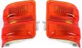 Led Mirror Turn Signal Light Side Marker Lamps For 2008-2016d F-250 F-350 Super Duty Replacement For Fo2570102 7c3z13776a 