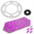 For Celox Drive Chain And Sprockets Kit Yamaha Yz450f 2010 2011 2012 2013-2021 Mod-ztf1-7663