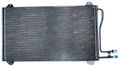 A C Condenser 3399 For 03-06 Dodge Sprinter Van Standard Duty Pfc Painted Finish With Premium Grade Aluminum Tubes And Brackets 