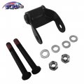 Tom Rear Rearward Leaf Spring Shackle Kit For 1973-1999 Chevy Gmcblazer C1500 C2500 722-066 15726312