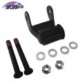 Tom Rear Rearward Leaf Spring Shackle Kit For 1973-1999 Chevy Gmcblazer C1500 C2500 722-066 15726312