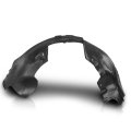 Fender Liner Splash Shield Front Right Side For Audi Q5 2009-2017 Sq5 2014-2017 Fit Models Without S-line Package Pp Plastic 