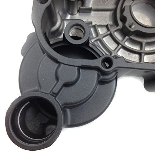 Suzuki Gsxr 600 750 2006 2016 Engine Stator Cover Black Left