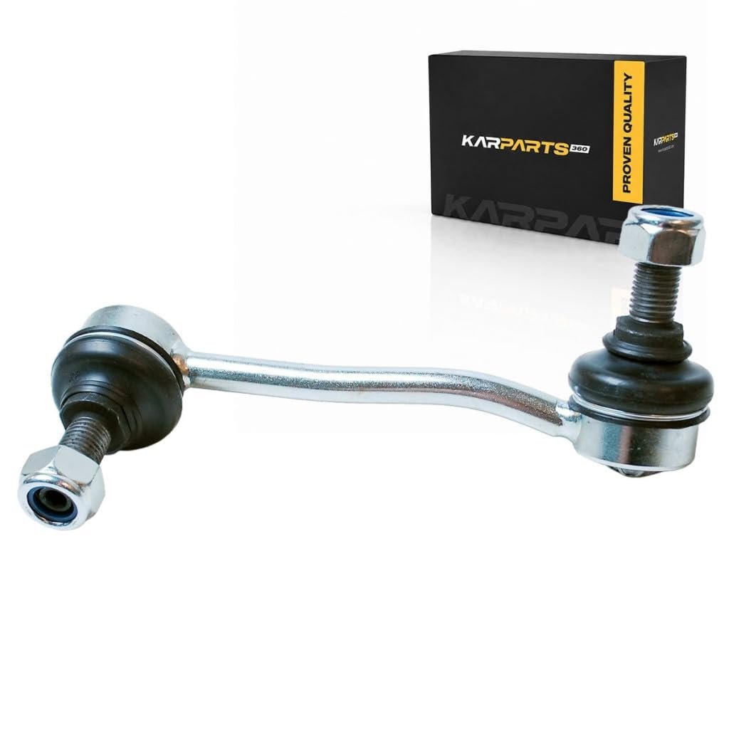 Stabilizer Bar Link Set For 2007 2021 Freightliner Sprinter 2500 Front Suspension Pre Greased Ball Joint Ends Hardware Included