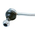 Stabilizer Bar Link Set For 2007 2021 Freightliner Sprinter 2500 Front Suspension Pre Greased Ball Joint Ends Hardware Included