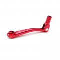 Pro Bat Motorcycle Hand Gear Lever Shifter Handle For 110cc 125cc 135cc 150cc 200cc 252cc Quad Dirt Bike Atv Buggy Red 
