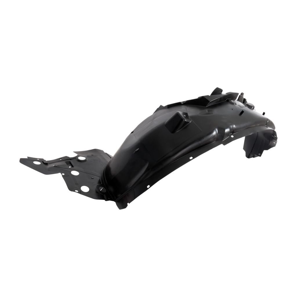 Front Driver Side Fender Liner For Nissan Kicks 2021 2022 2023 2024 Sr Sv Model Plastic Injectionm Replacement For Ni1248188